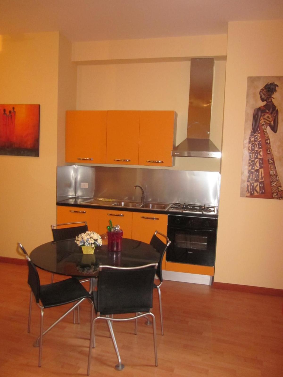 Panormus Home&Apartaments Palermo Zewnętrze zdjęcie